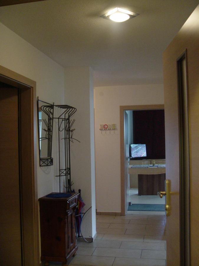 Appartement Birgla Ramsau im Zillertal Ngoại thất bức ảnh