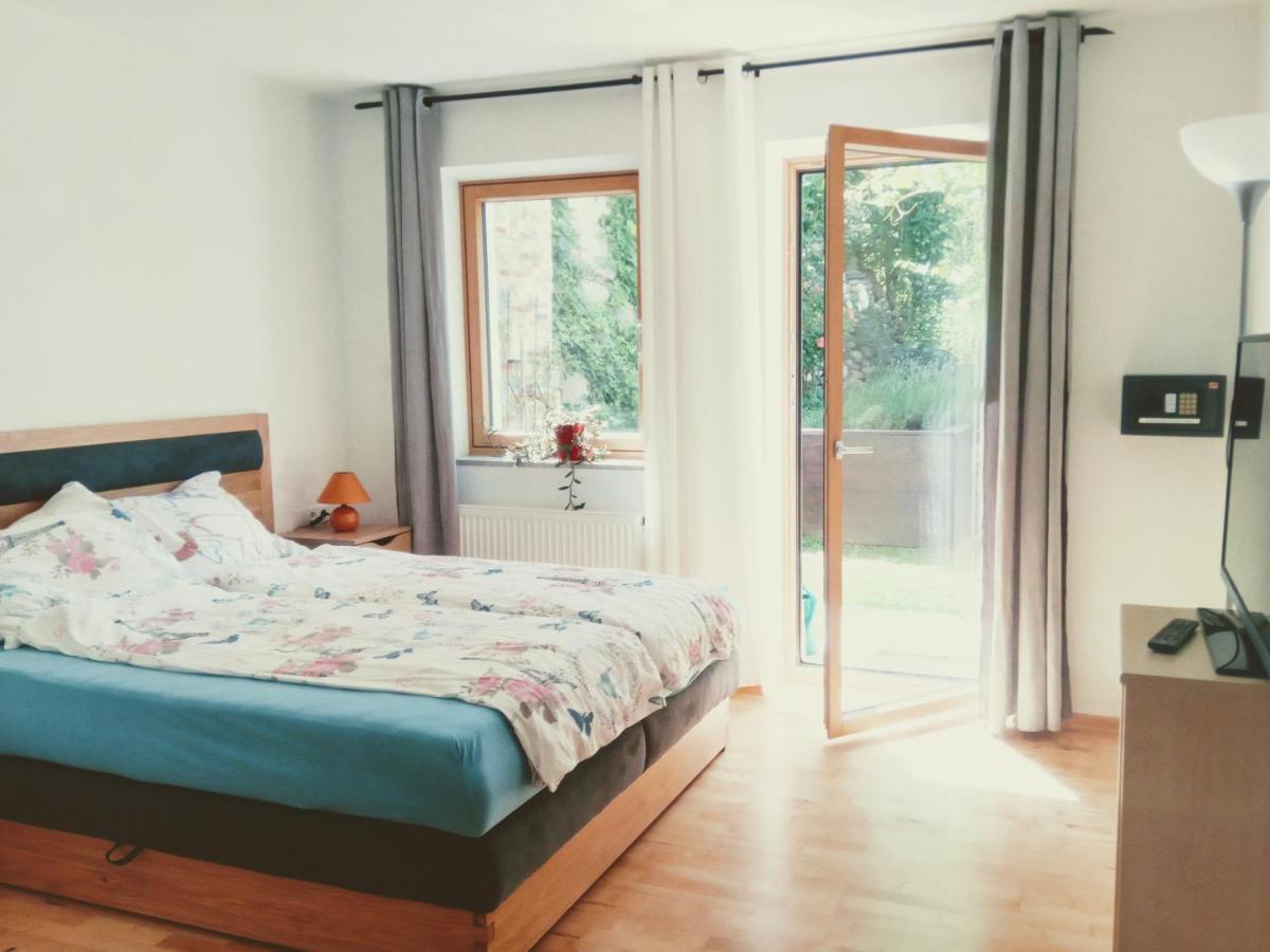 Appartement Birgla Ramsau im Zillertal Ngoại thất bức ảnh