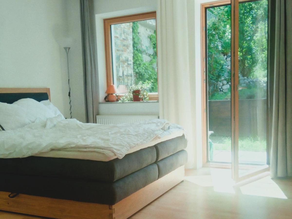 Appartement Birgla Ramsau im Zillertal Ngoại thất bức ảnh