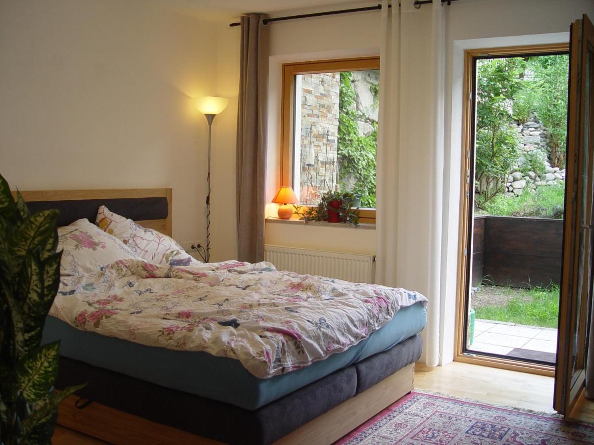 Appartement Birgla Ramsau im Zillertal Ngoại thất bức ảnh