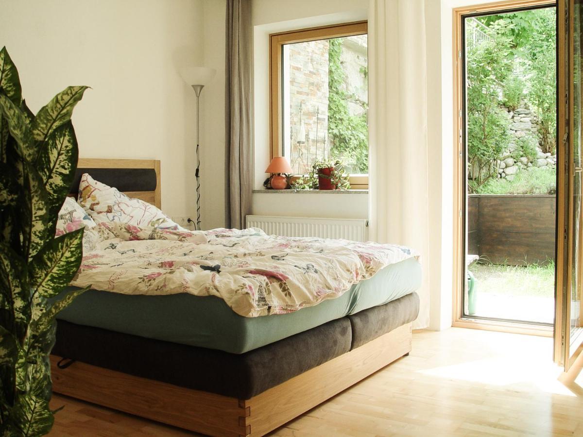 Appartement Birgla Ramsau im Zillertal Ngoại thất bức ảnh