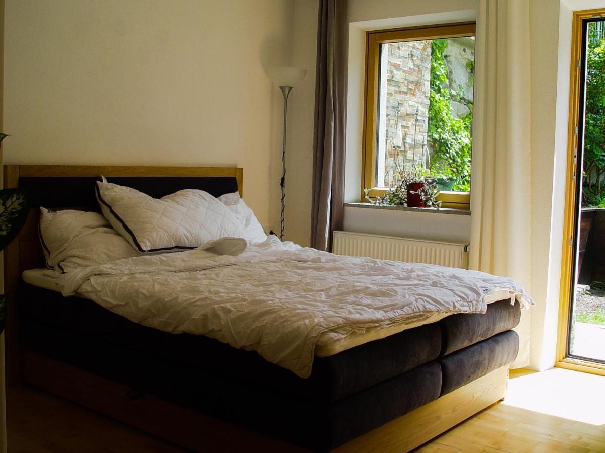 Appartement Birgla Ramsau im Zillertal Ngoại thất bức ảnh