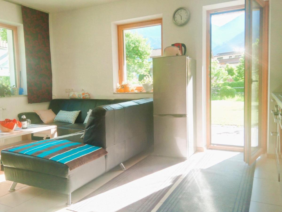 Appartement Birgla Ramsau im Zillertal Ngoại thất bức ảnh