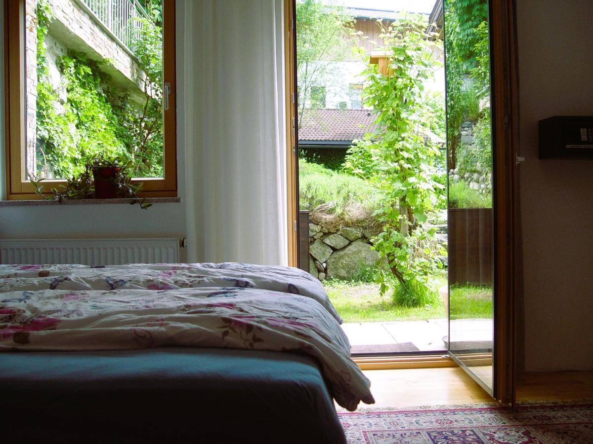 Appartement Birgla Ramsau im Zillertal Ngoại thất bức ảnh