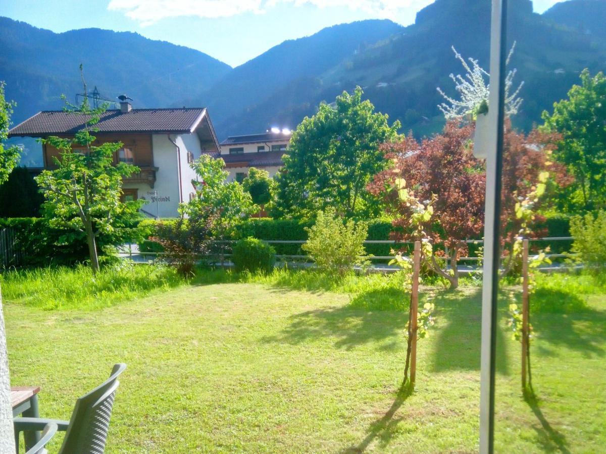 Appartement Birgla Ramsau im Zillertal Ngoại thất bức ảnh